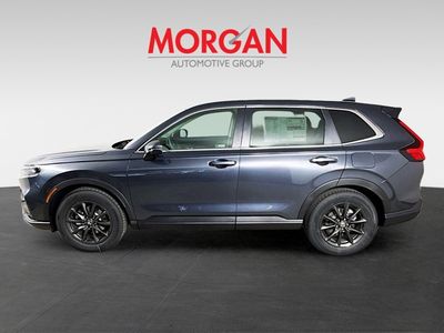 2026 Honda CR-V — engine compartment view