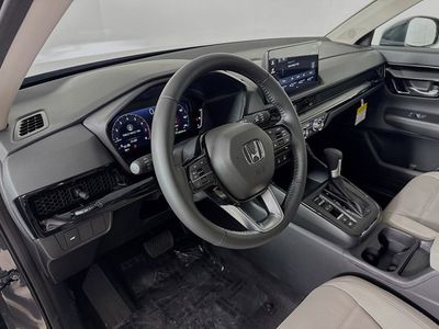 2026 Honda CR-V — photo 7 view