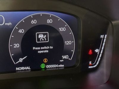 2026 Honda CR-V — photo 11 view