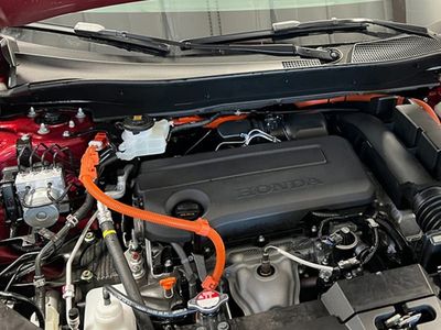 2025 Honda CR-V Hybrid - Photo 11