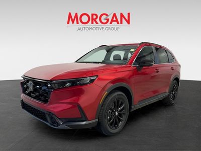 2025 Honda CR-V Hybrid - Photo 2