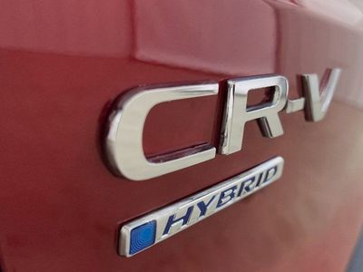 2025 Honda CR-V Hybrid - Photo 9