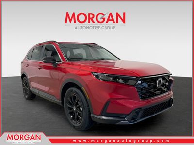2025 Honda CR-V Hybrid - Photo 1