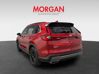 2025 Honda CR-V Hybrid - Photo 7