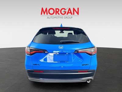 2027 Honda HR-V - Photo 4