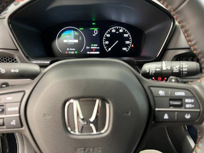 2025 Honda CR-V Hybrid - Photo 19