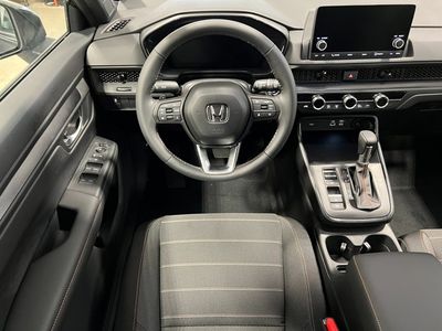 2025 Honda CR-V Hybrid - Photo 22