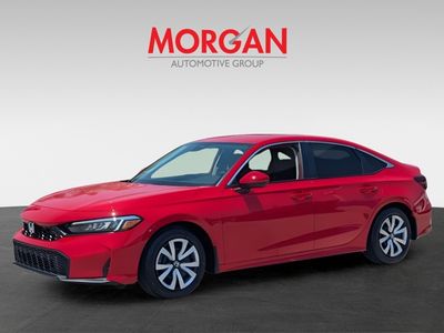 2026 Honda Civic Sedan - Photo 2