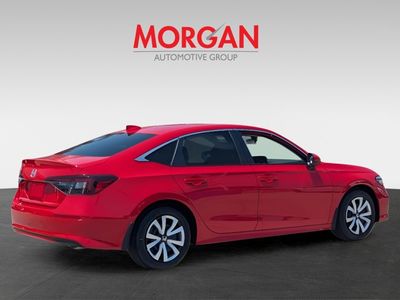 2026 Honda Civic Sedan - Photo 3