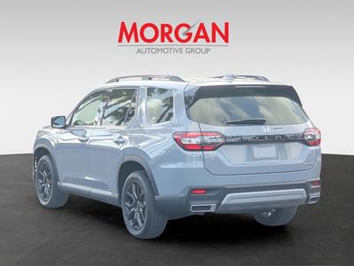 2025 Honda Pilot - Photo 5