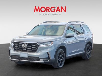 2025 Honda Pilot - Photo 2