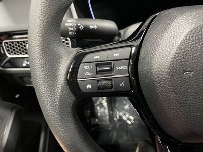 2026 Honda Civic Sedan - Photo 9
