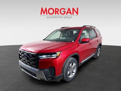 2026 Honda Pilot - Photo 4