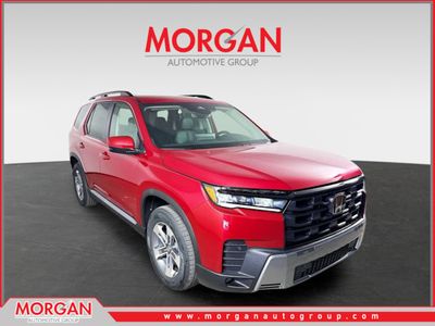 2026 Honda Pilot - Photo 1