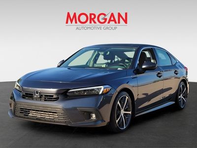 2023 Honda Civic Sedan - Photo 3