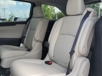 2026 Honda Odyssey — photo 10 view