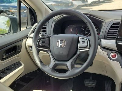 2026 Honda Odyssey — photo 16 view