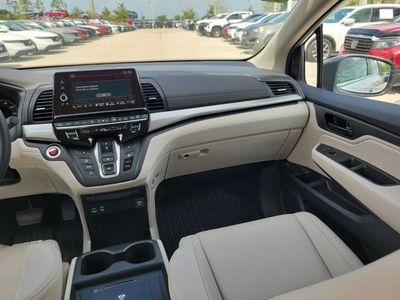 2026 Honda Odyssey — photo 18 view