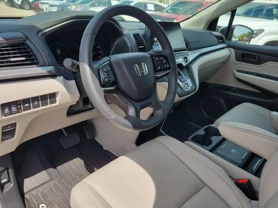 2026 Honda Odyssey — photo 29 view