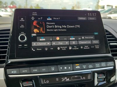 2026 Honda Odyssey — photo 26 view