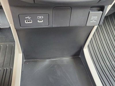 2026 Honda Odyssey — photo 25 view