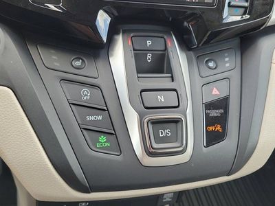 2026 Honda Odyssey — photo 24 view