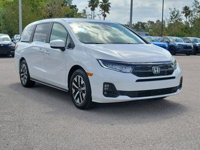 2026 Honda Odyssey — photo 31 view
