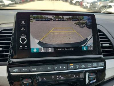 2026 Honda Odyssey — photo 28 view