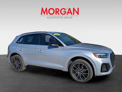 2023 Audi SQ5 - Photo 2