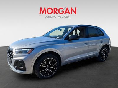 2023 Audi SQ5 - Photo 9