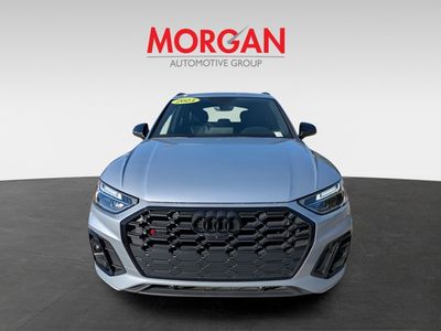 2023 Audi SQ5 - Photo 3