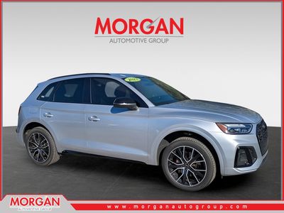 2023 Audi SQ5 - Photo 1