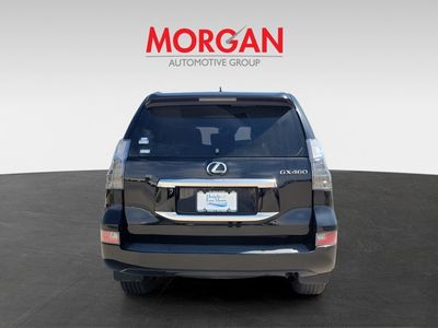 2021 Lexus GX - Photo 4