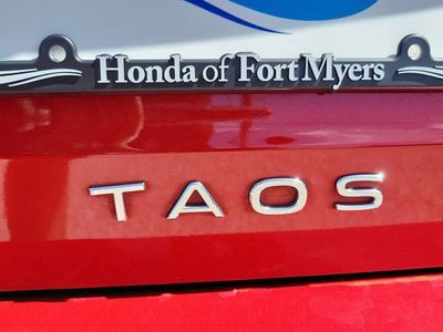 2024 Volkswagen Taos - Photo 11