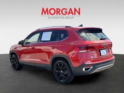 2024 Volkswagen Taos - Photo 4