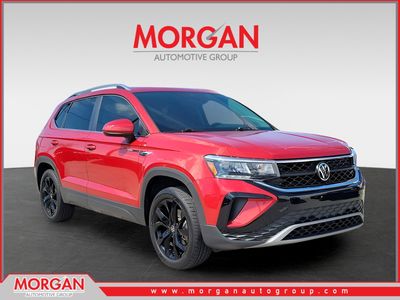 2024 Volkswagen Taos - Photo 1
