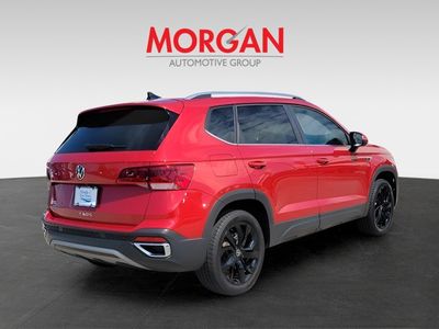 2024 Volkswagen Taos - Photo 6
