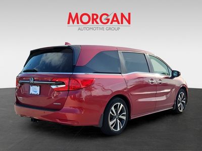 2022 Honda Odyssey - Photo 6
