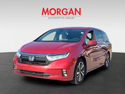 2022 Honda Odyssey - Photo 3