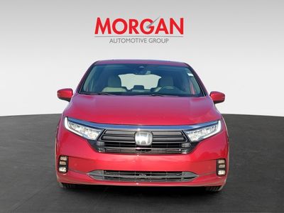 2022 Honda Odyssey - Photo 2