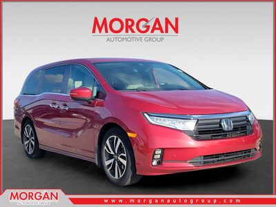 2022 Honda Odyssey - Photo 1