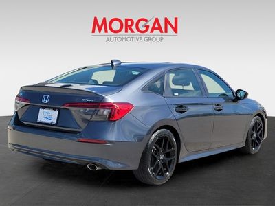 2024 Honda Civic Sedan - Photo 5