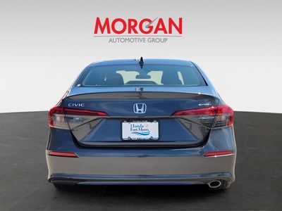 2024 Honda Civic Sedan - Photo 4