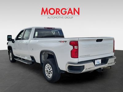 2025 Chevrolet Silverado 2500HD - Photo 4