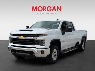 2025 Chevrolet Silverado 2500HD - Photo 3