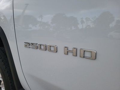 2025 Chevrolet Silverado 2500HD - Photo 20