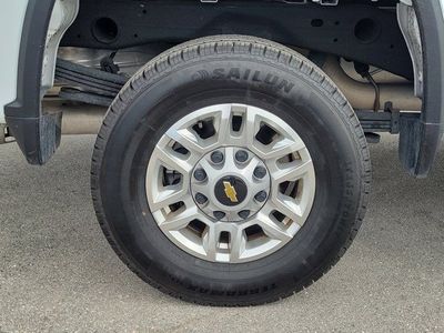 2025 Chevrolet Silverado 2500HD - Photo 9