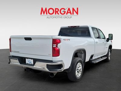2025 Chevrolet Silverado 2500HD - Photo 6