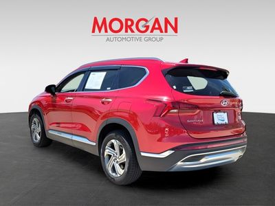 2021 Hyundai Santa Fe - Photo 4