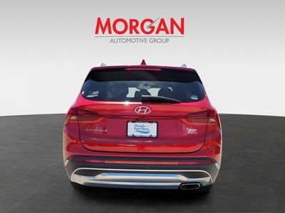 2021 Hyundai Santa Fe - Photo 5